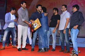 Rangasthalam 100 Days Function Photos